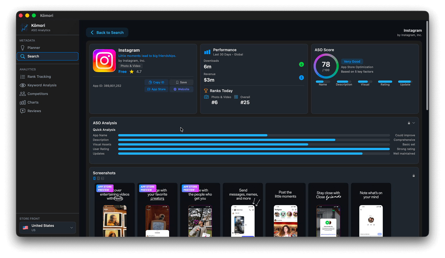 Monitor your rankings on autopilot